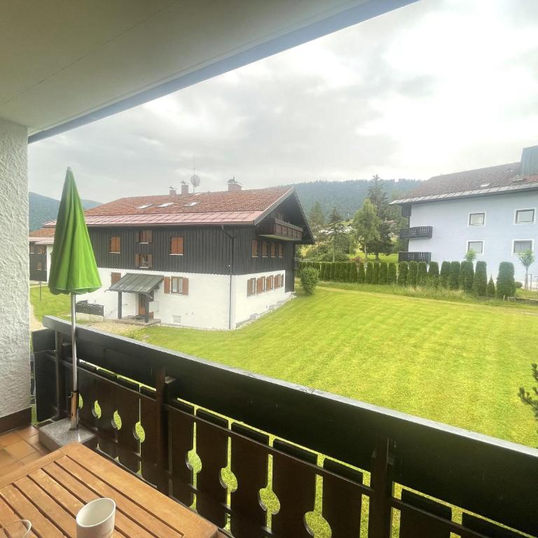 Ferienwohnung Alpenglück - Apartment mit 1 Schlafzimmer und Dusche - 8