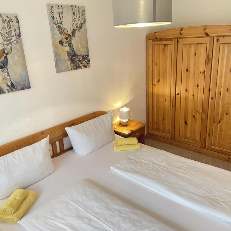 Ferienwohnung Alpenglück - Apartment mit 1 Schlafzimmer und Dusche - 17