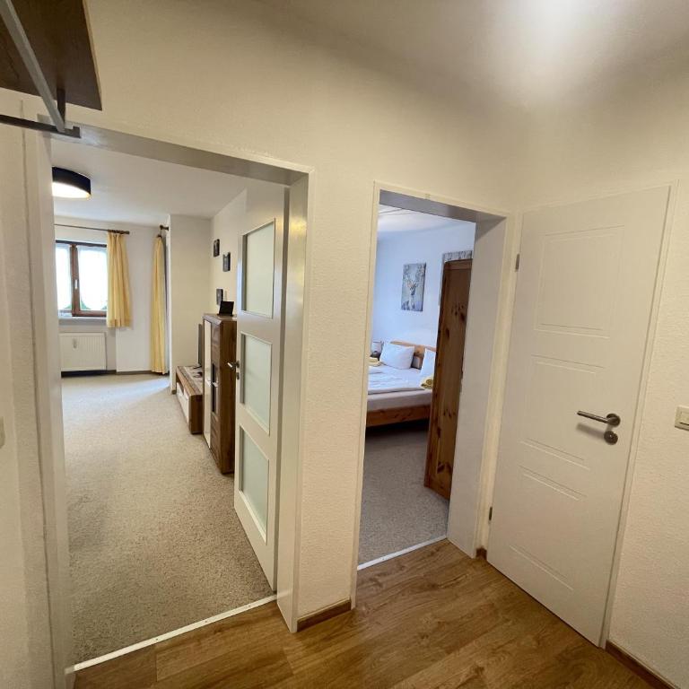 Ferienwohnung Alpenglück - Apartment mit 1 Schlafzimmer und Dusche - 19