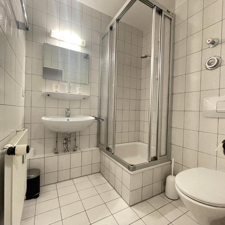 Ferienwohnung Alpenglück - Apartment mit 1 Schlafzimmer und Dusche - 20