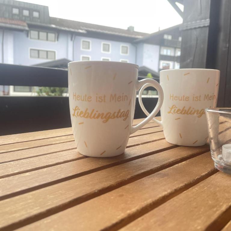 Ferienwohnung Alpenglück - Apartment mit 1 Schlafzimmer und Dusche - 22