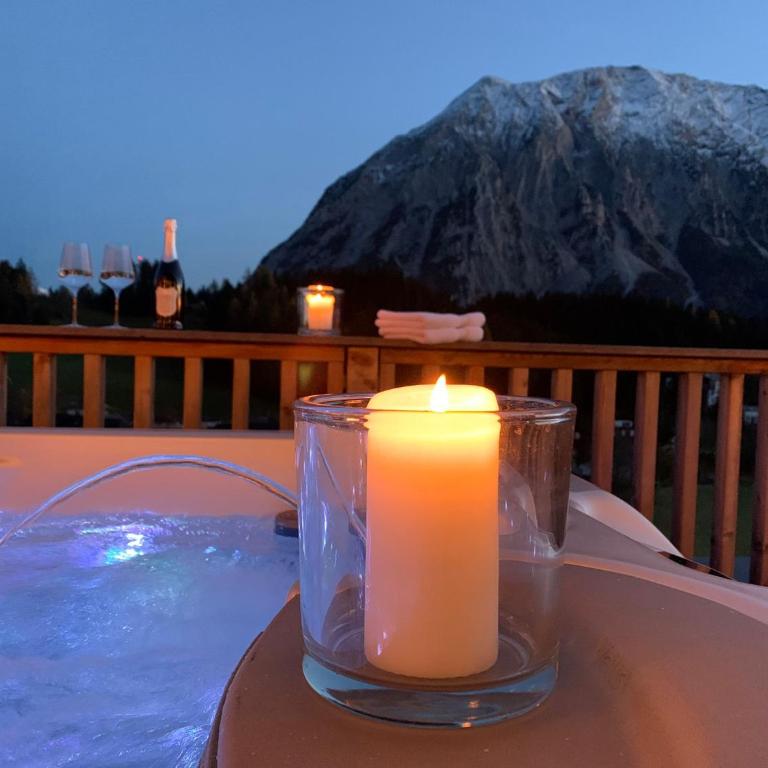 Die Tauplitz Lodges - Penthouse Grimming D7-1 by AA Holiday Homes - Appartement Supérieur avec Sauna - 11