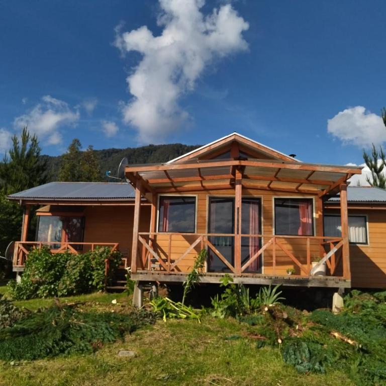 Cabaña Los Lagos - Casa de 3 dormitorios - 2