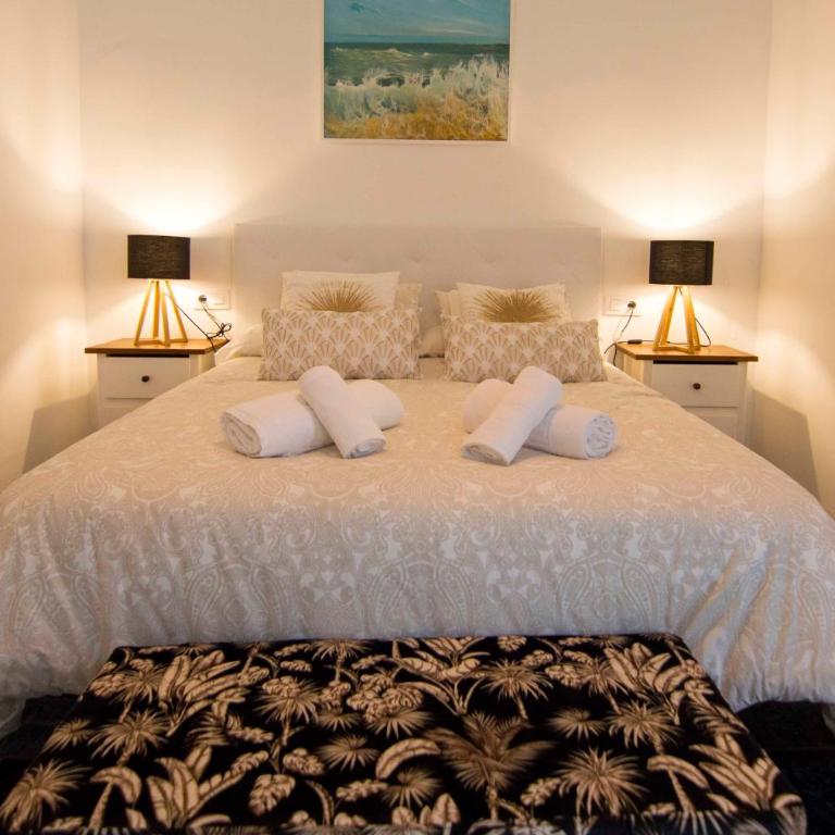 El Sabor del Sur, Apartamentos Living Sur - Apartamento de 3 dormitorios - 2