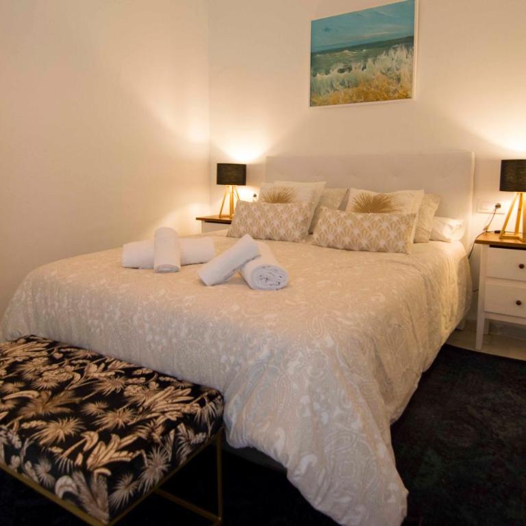 El Sabor del Sur, Apartamentos Living Sur - Apartamento de 3 dormitorios - 1