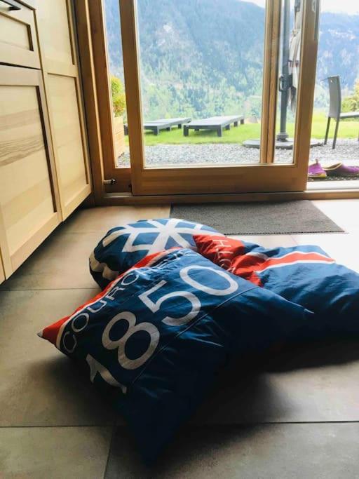 Gîte Au Balcon de Passy/Plaine Joux, classé 2 ** - Appartement 1 Chambre - 7