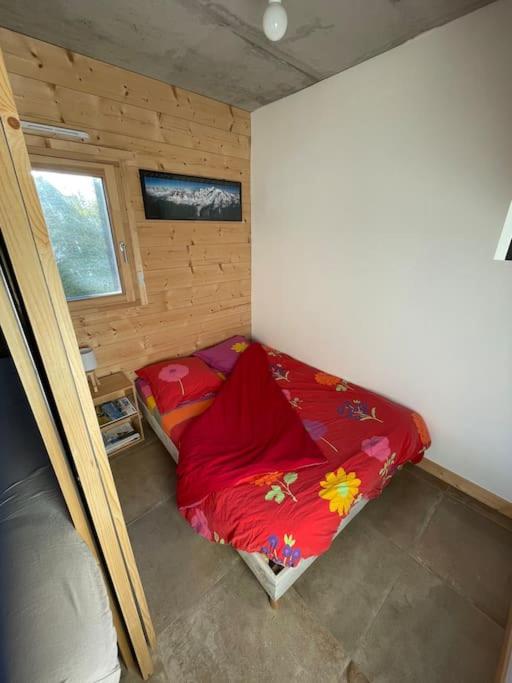 Gîte Au Balcon de Passy/Plaine Joux, classé 2 ** - Appartement 1 Chambre - 13