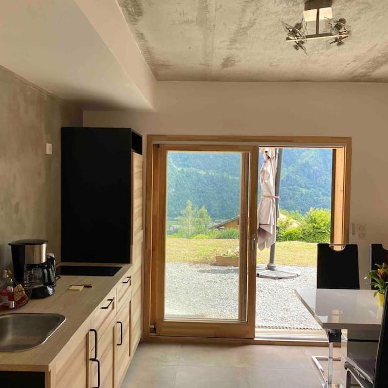 Gîte Au Balcon de Passy/Plaine Joux, classé 2 ** - Appartement 1 Chambre - 15