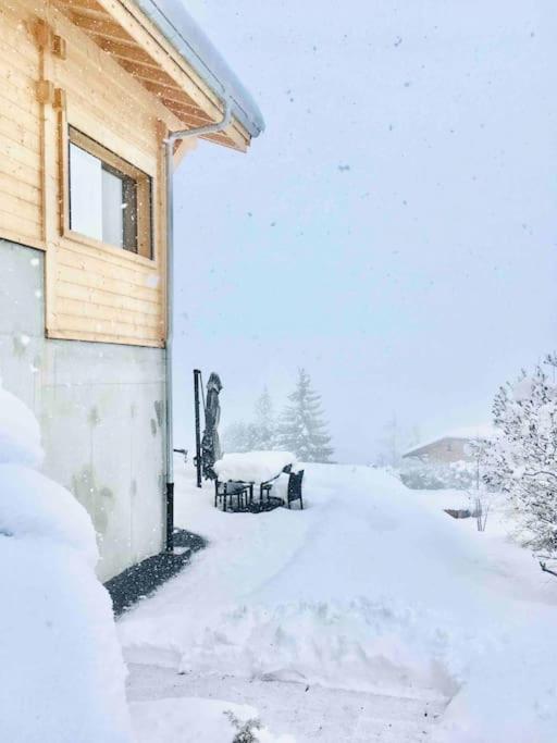 Gîte Au Balcon de Passy/Plaine Joux, classé 2 ** - Appartement 1 Chambre - 19
