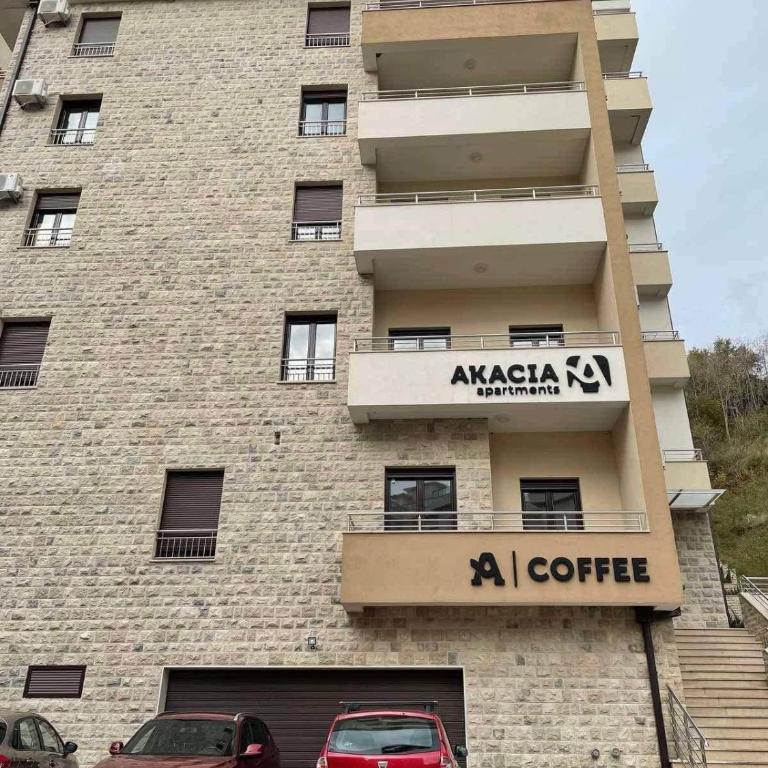 Apartment Poetica Del Mare, Budva, Bečići - One-Bedroom Apartment - 34