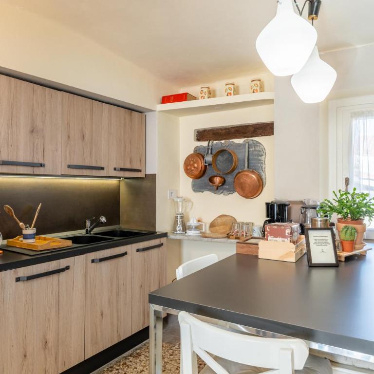 Villa De' Maestri - Historic Centre - Prestigious Attic with a Brand New Elevator! - Appartamento con 3 Camere da Letto - 14