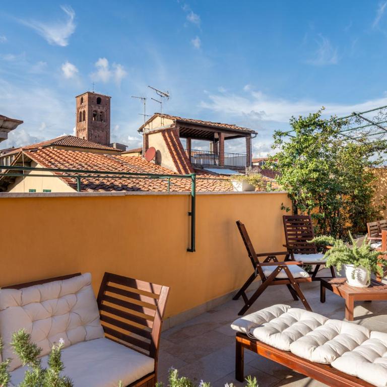 Villa De' Maestri - Historic Centre - Prestigious Attic with a Brand New Elevator! - Appartamento con 3 Camere da Letto - 23