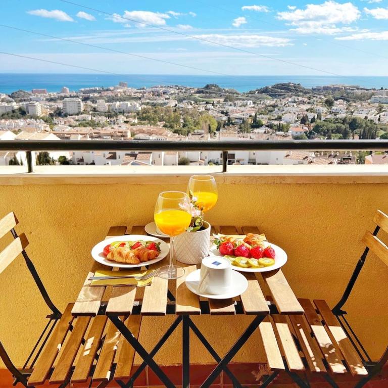 797 Holiday Rentals - Precioso piso para 5 con vista al mar - Two-Bedroom Apartment - 16