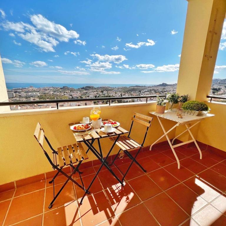797 Holiday Rentals - Precioso piso para 5 con vista al mar - Two-Bedroom Apartment - 1