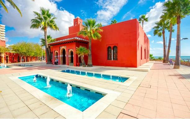 797 Holiday Rentals - Precioso piso para 5 con vista al mar - Two-Bedroom Apartment - 34