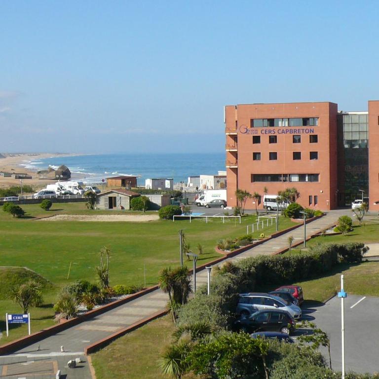 Appartement Pour 4 Personnes Avec Vue Sur L ocean- Residence Le Signal - Studio - 9