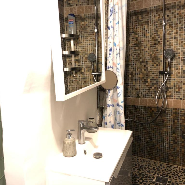 Le Triplex les Halles intra muros - Appartamento con 1 Camera da Letto - 30