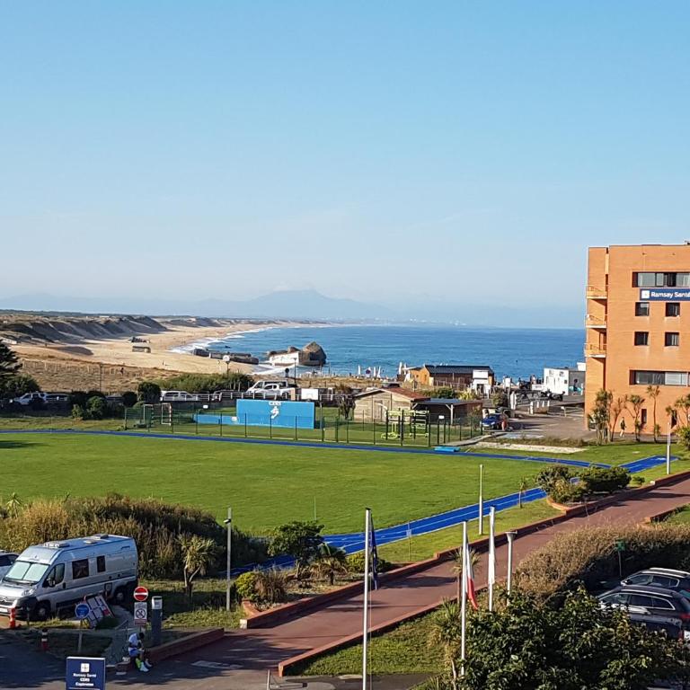 Appartement Pour 4 Personnes Avec Vue Sur L ocean- Residence Le Signal - Studio - 1