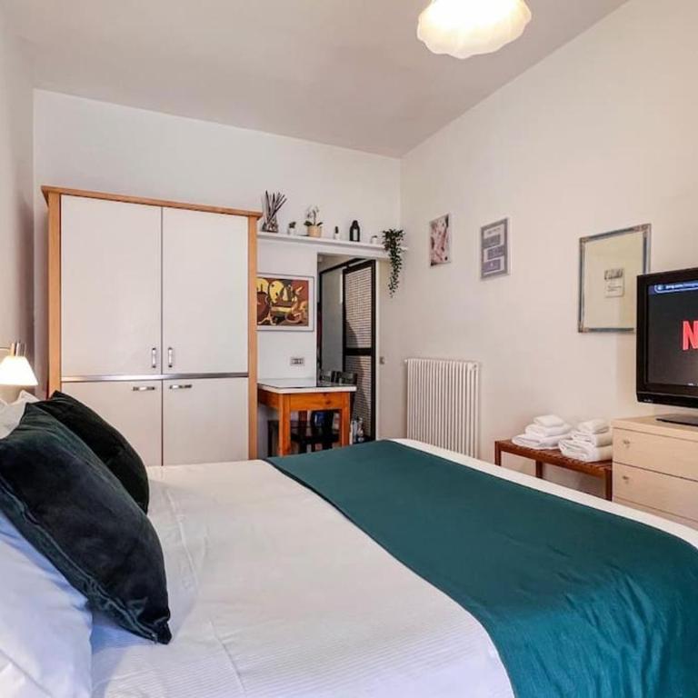 Studio Flat - Piazza San Cosimato By YourHost - Appartamento con 1 Camera da Letto - 8