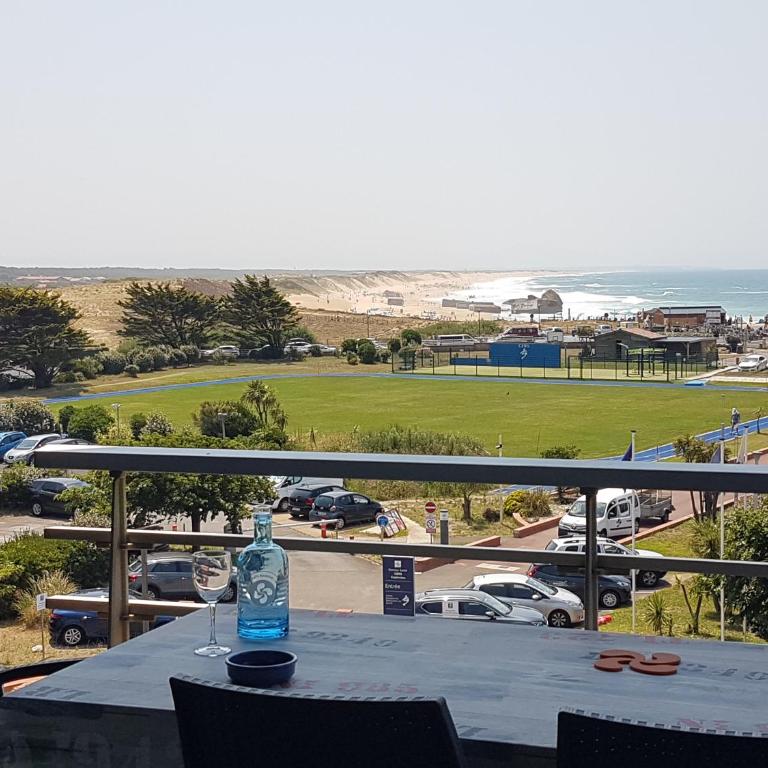 Appartement Pour 4 Personnes Avec Vue Sur L ocean- Residence Le Signal - Studio - 2