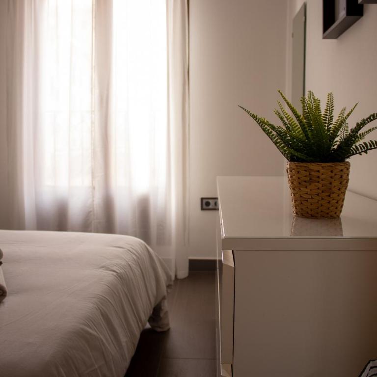 Maravilloso piso en el corazón de Granada - One-Bedroom Apartment - 3