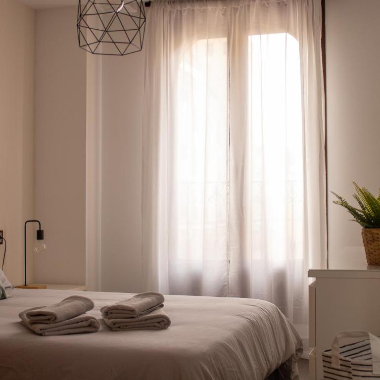 Maravilloso piso en el corazón de Granada - One-Bedroom Apartment - 5