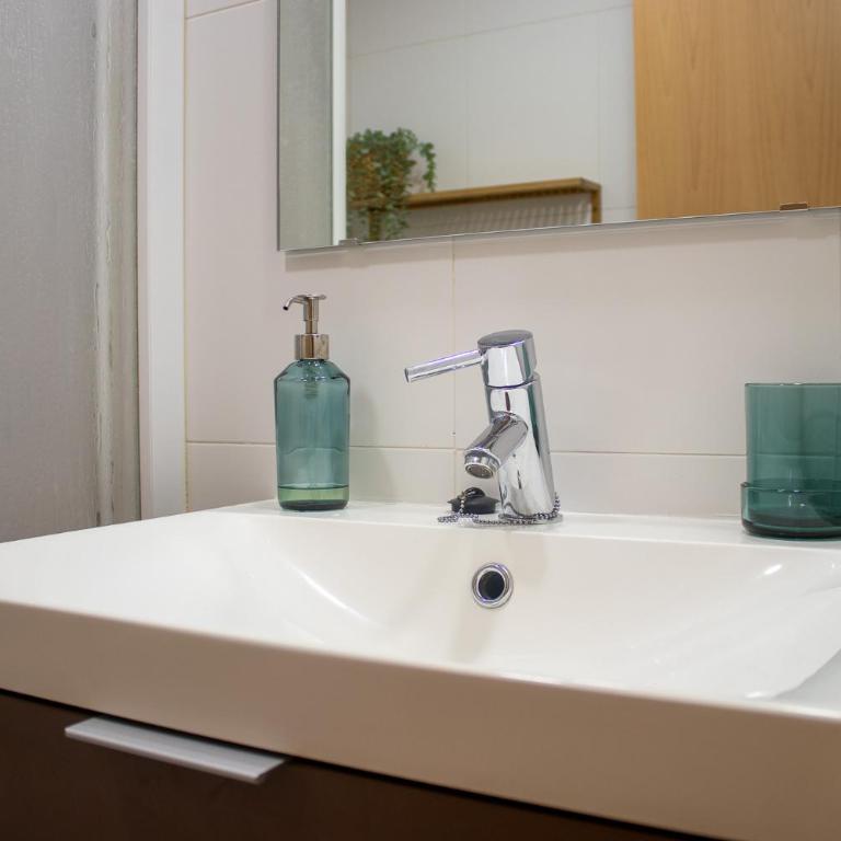 Maravilloso piso en el corazón de Granada - One-Bedroom Apartment - 9