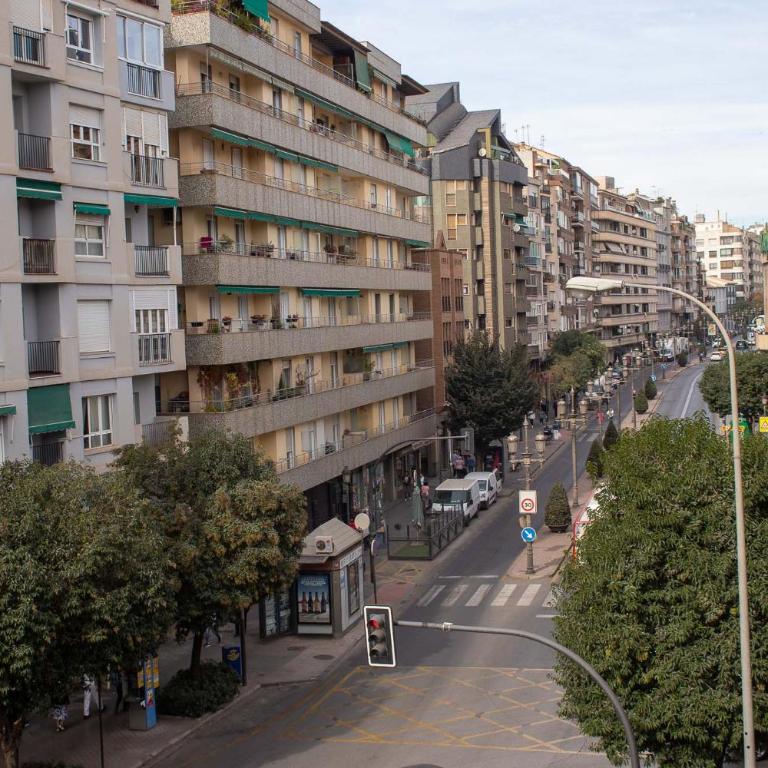 Maravilloso piso en el corazón de Granada - One-Bedroom Apartment - 17