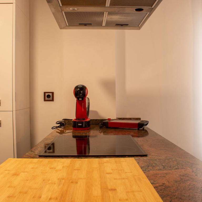 Maravilloso piso en el corazón de Granada - One-Bedroom Apartment - 18