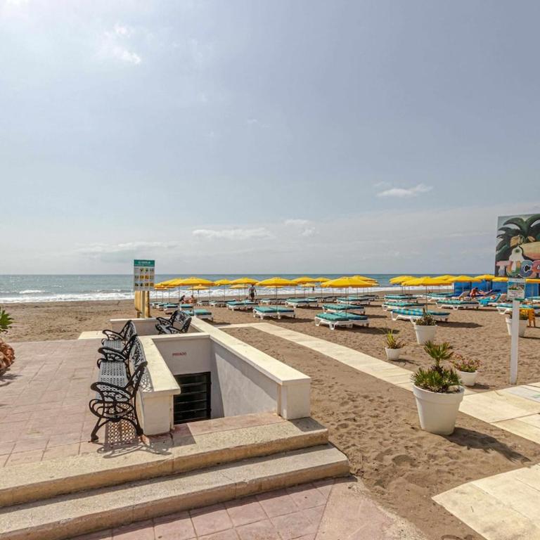 797 Holiday Rentals- Duplex para 7 en la carihuela a 1 min de la playa - Apartamento de 3 dormitorios - 16