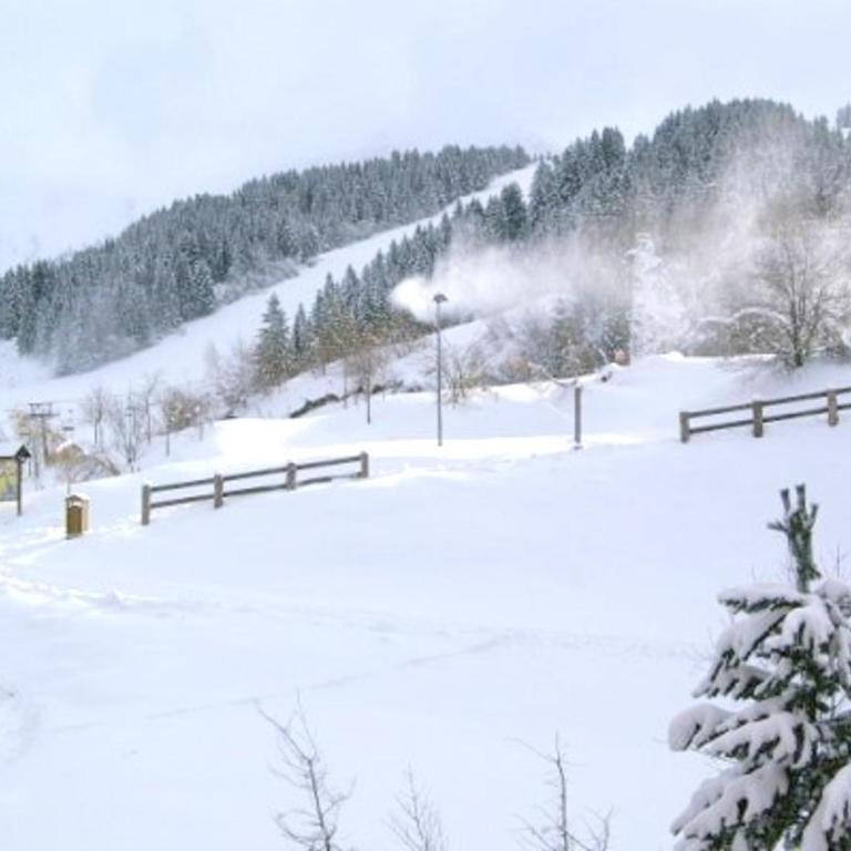 Charmant studio au centre de la station, vue pistes - Appartement 1 Chambre - 6