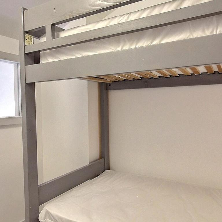 Duplex 4 pers, balcon, près des pistes - FR-1-455-174 - Appartamento (4 Adulti) - 3