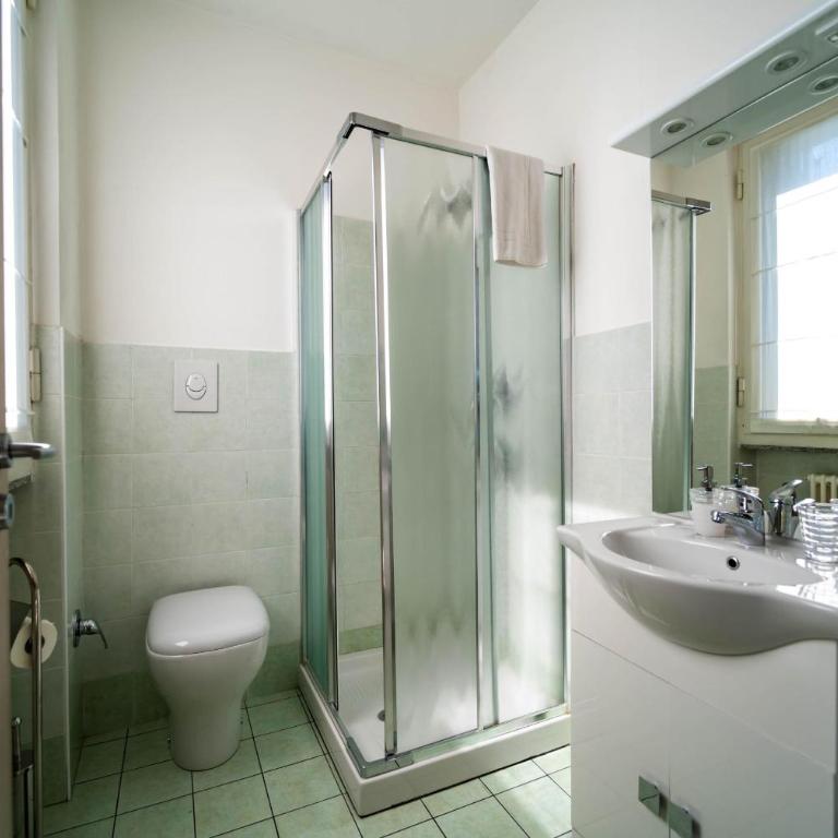 Montebello - Camera Doppia con Letti Singoli con Bagno Privato - 3