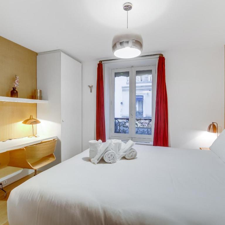 Les appartements de l'atelier Paris 15 - Appartement Deluxe - 5