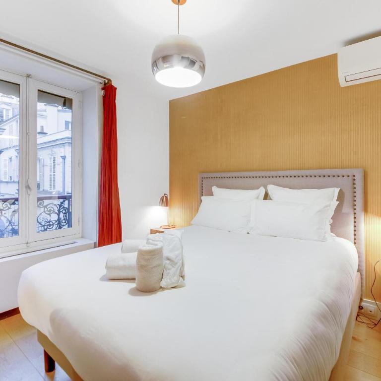 Les appartements de l'atelier Paris 15 - Appartement Deluxe - 3