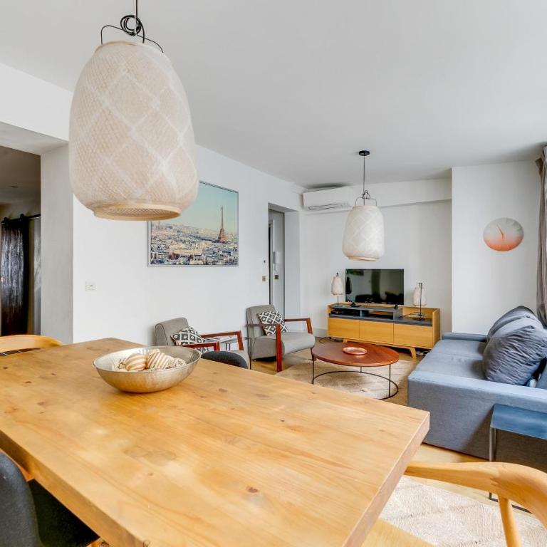 Les appartements de l'atelier Paris 15 - Appartement Deluxe - 6