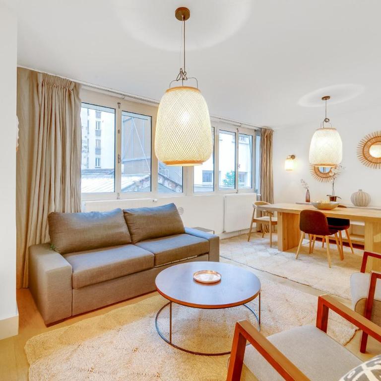 Les appartements de l'atelier Paris 15 - Appartement Deluxe - 4