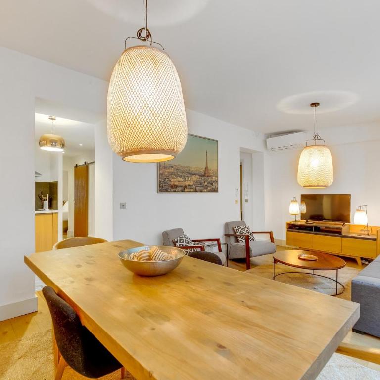 Les appartements de l'atelier Paris 15 - Appartement Deluxe - 1