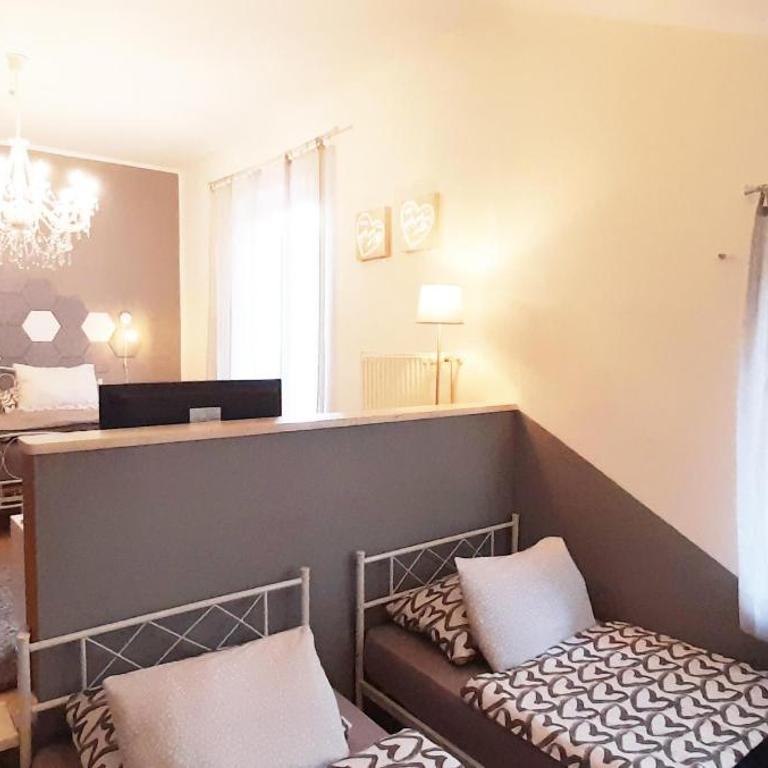 HomeSuiteHome - Suite con Balcone - 7