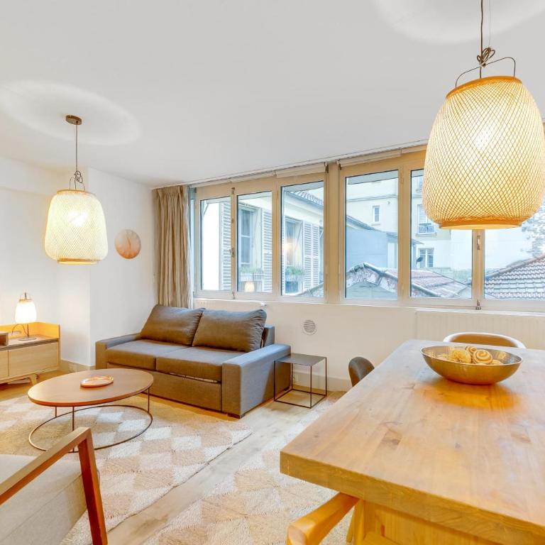 Les appartements de l'atelier Paris 15 - Appartement Deluxe - 2