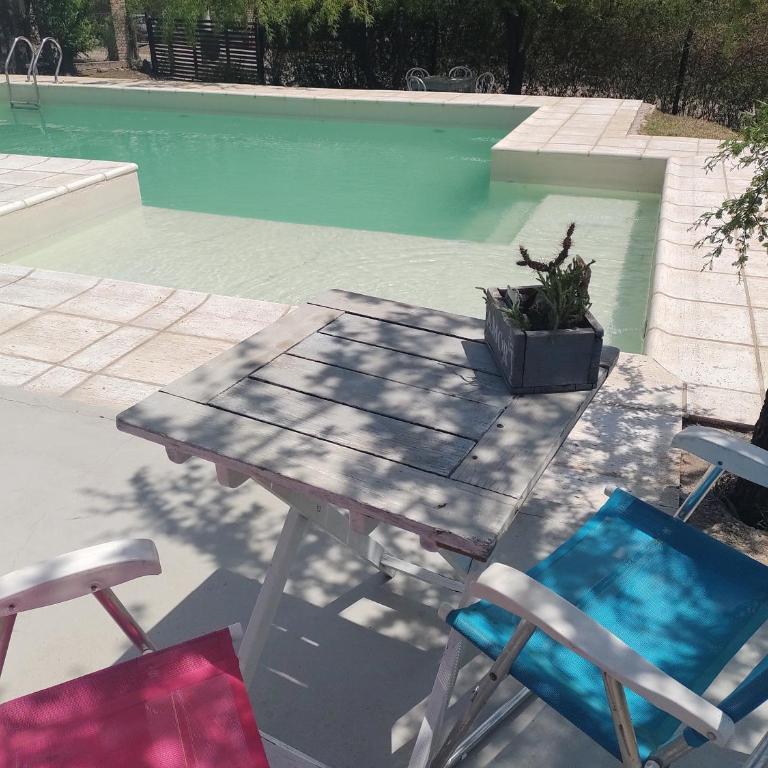 Aires de Ambar - One-Bedroom Chalet - 6