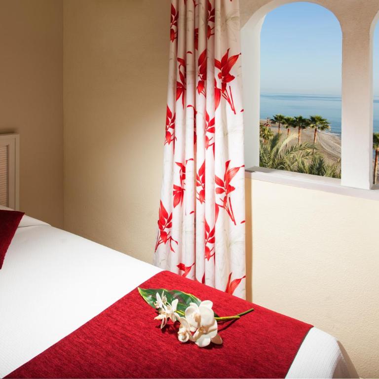 Ona Marinas de Nerja Spa Resort - Apartamento de 2 dormitorios con vistas frontales al mar (2 adultos + 2 niños) - 9