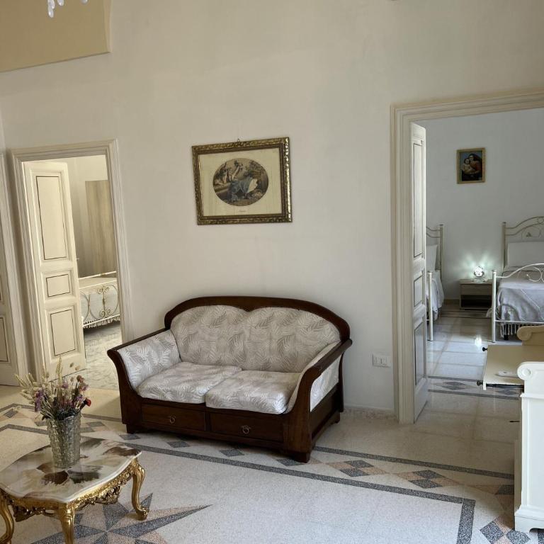 Palazzo Giannotte Suite & Spa - Appartamento con 2 Camere da Letto - 4