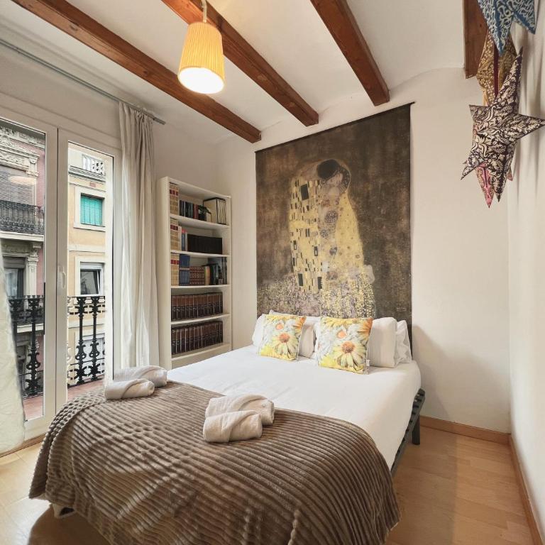 Stay U-nique Apartments Murillo - Two-Bedroom Apartment - 8