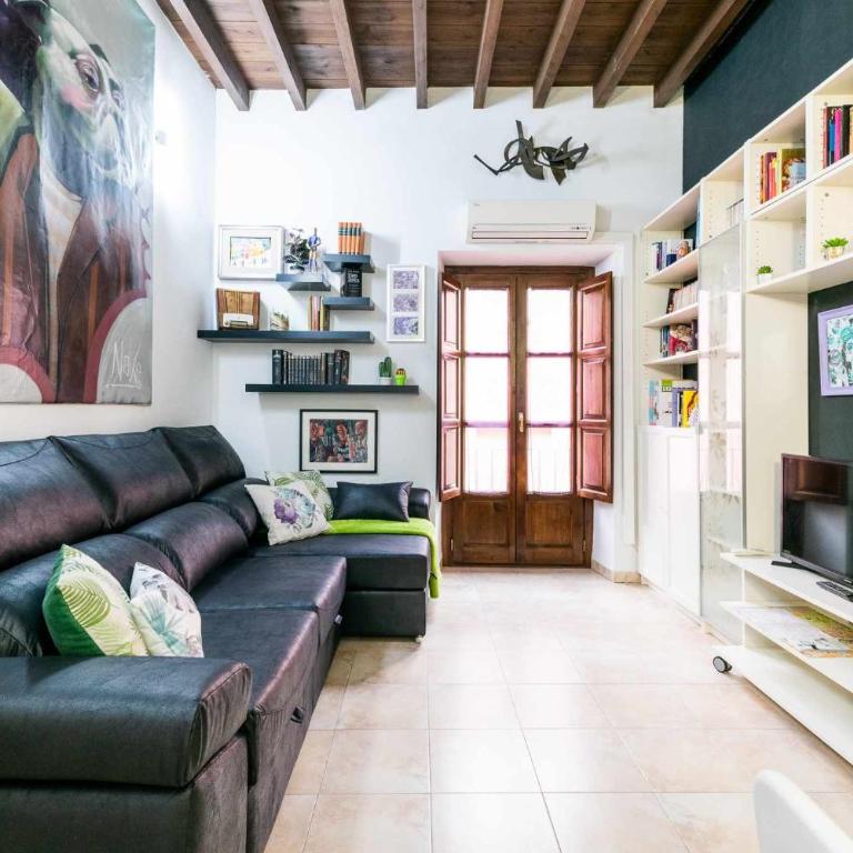 Cómodo y moderno apartamento centro Granada - Two-Bedroom Apartment - 2