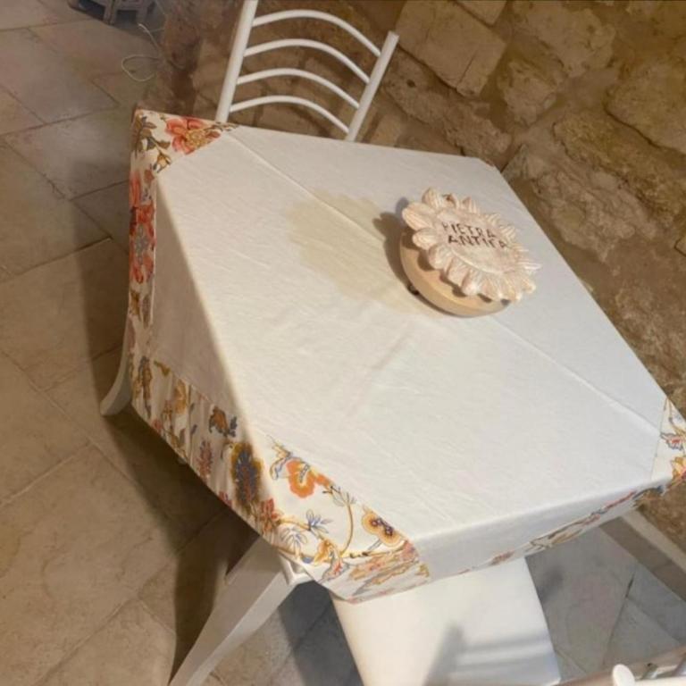 Dimora Pietra Antica - One-Bedroom House - 6