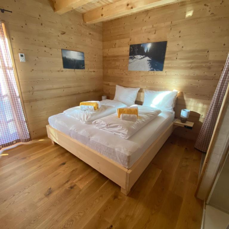 Jagdhütte - Superior Chalet - 14