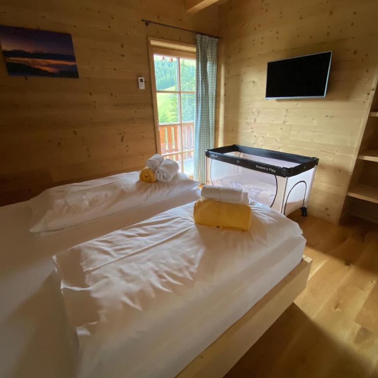 Jagdhütte - Superior Chalet - 17