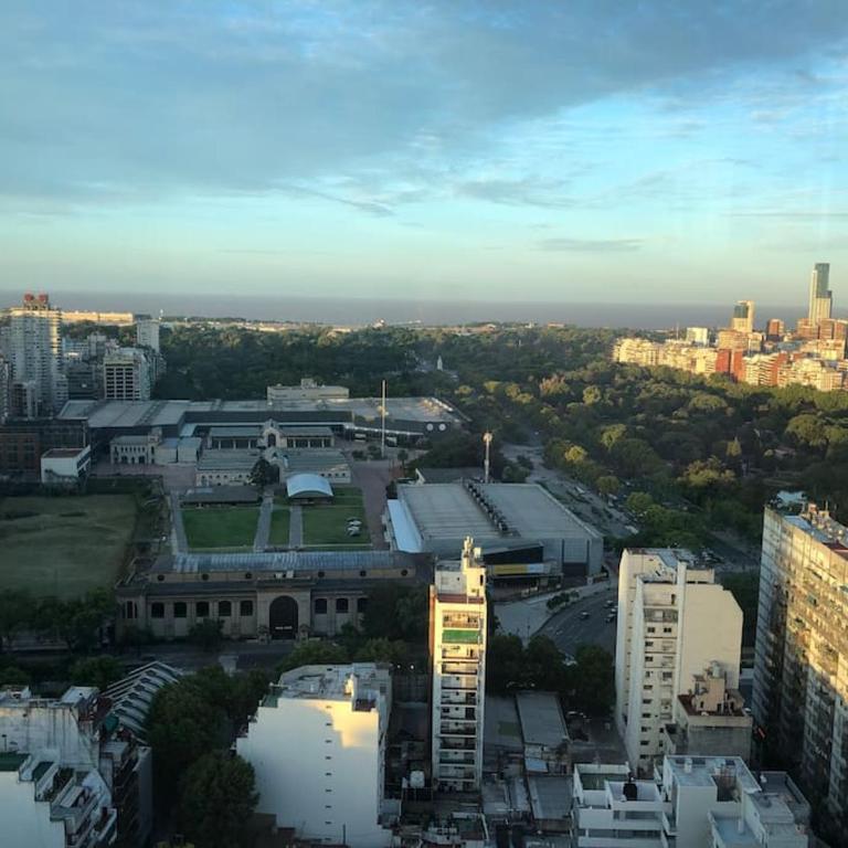 Hermoso departamento en la torre Palermo UNO. - Apartamento de 1 dormitorio - 13