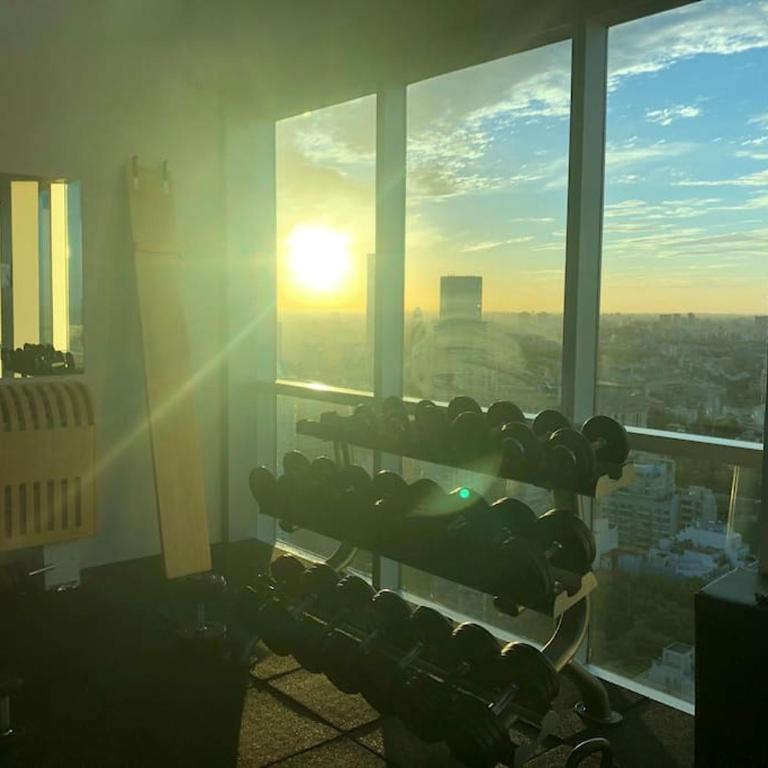 Hermoso departamento en la torre Palermo UNO. - Apartamento de 1 dormitorio - 16